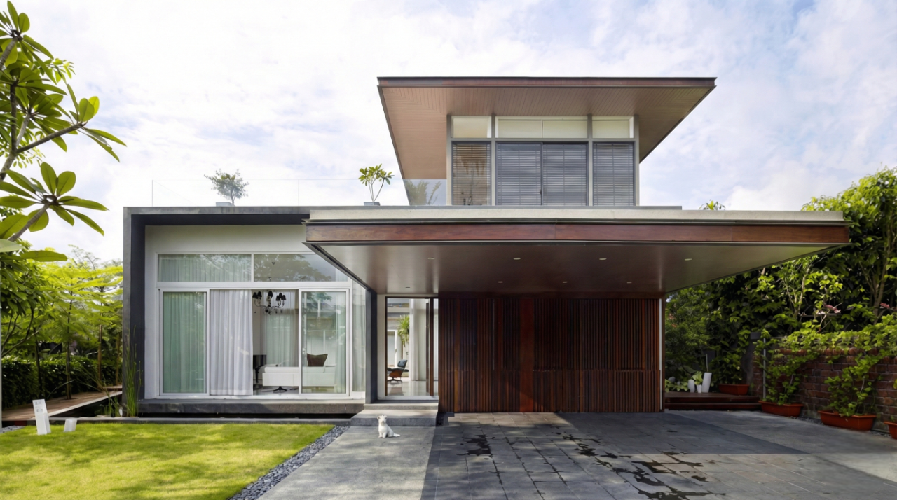 Ahli Bangunan Project